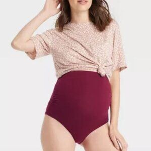 AUDEN MATERNITY Small 3 PACK UNDERWEAR. NWT